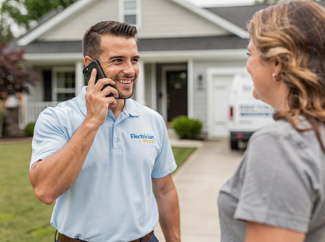 Electrician Springfield, WV FAQs